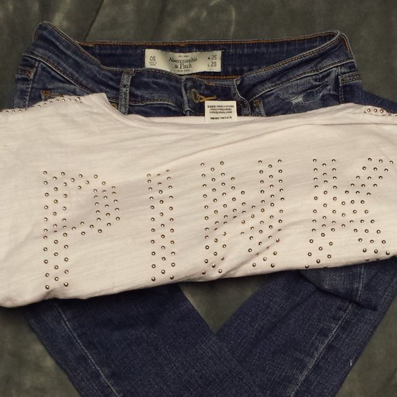 Abercrombie & Finch / PINK from VICTORIA SECRET - Picture 1 of 1